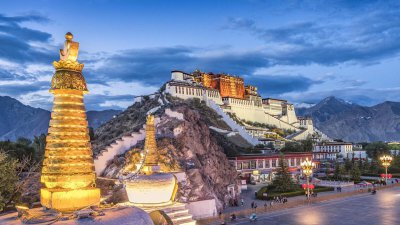 拉萨市是哪个省的城市 中国西藏自治区省会拉萨特色介绍