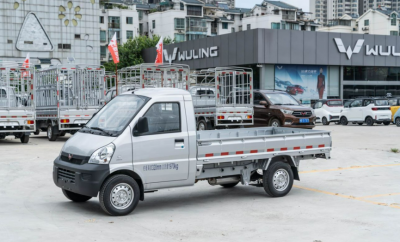 小卡货车哪个牌子质量好耐用 小卡领域的扛把子五菱荣光