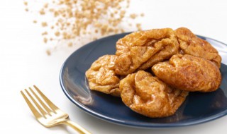 素炒面筋的家常做法 怎么做素炒面筋