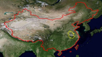 安徽省有多少个市 安徽省下辖16个地级市地理位置及面积