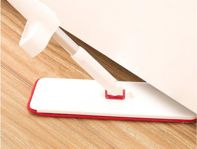 木地板用什么拖把拖地比较好 家用木地板用什么拖把合适