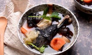 乌鸡汤是热性还是凉性 乌鸡汤是什么性质的