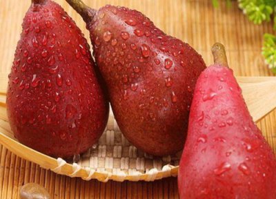 红啤梨产地中国哪里 好吃的红啤梨是哪里的特产