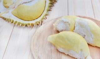 姨妈可以吃榴莲吗 来月经能吃榴莲吗