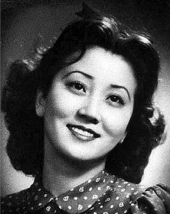 蒋英简历及个人资料 豪门女将蒋英传奇生平经历简介