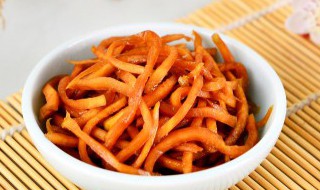 东北腌菜放什么酱好吃 东北腌菜放哪些酱好吃