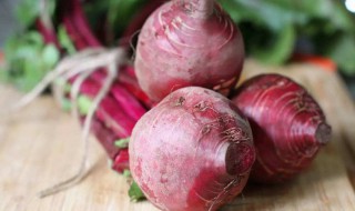 甜菜能生吃吗 甜菜适合直接生吃吗