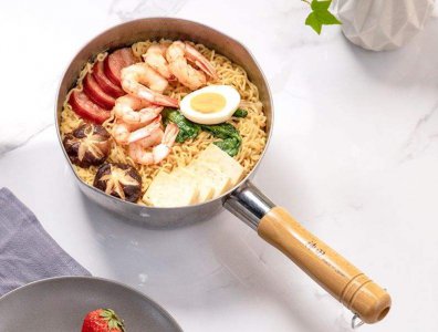 为什么日本人都用铝锅 日本用铝锅炒菜对身体有危害吗