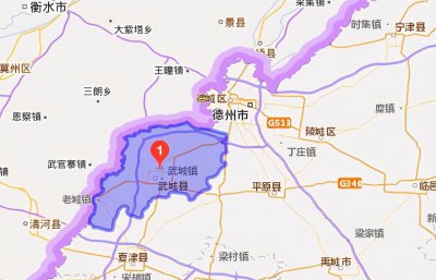 山东武城县属于哪个市 德州市武城县位于山东省西北边陲