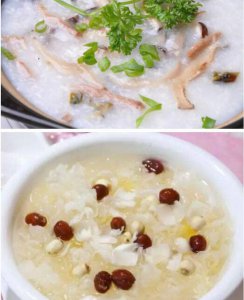 养肺润肺的粥有哪些 六道粥做法简单又好吃