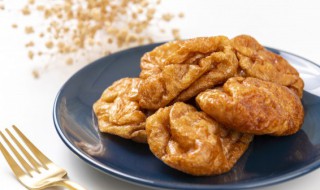 面筋用什么做的 面筋是什么