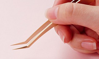 怎样正确用镊子拔毛 用镊子如何拔毛才正确