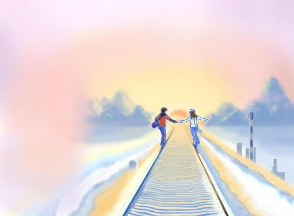 保持联系但不想见你什么意思