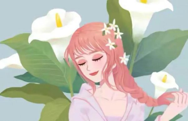 什么女生一看就修养很好