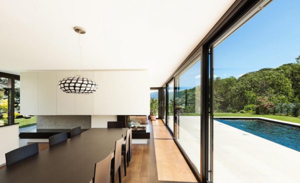 买联排别墅最好位置