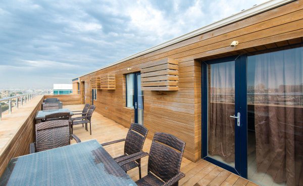 买联排别墅最好位置