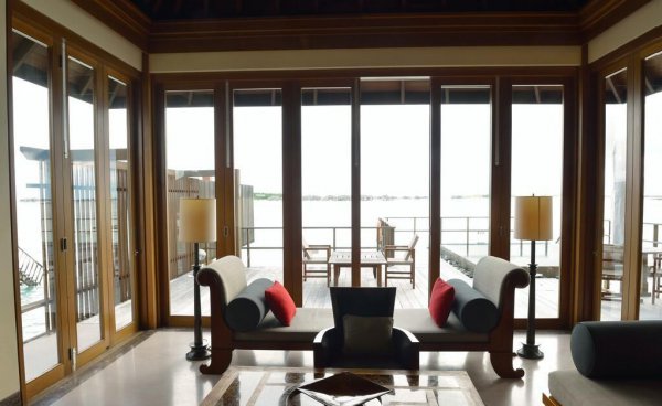 买联排别墅最好位置