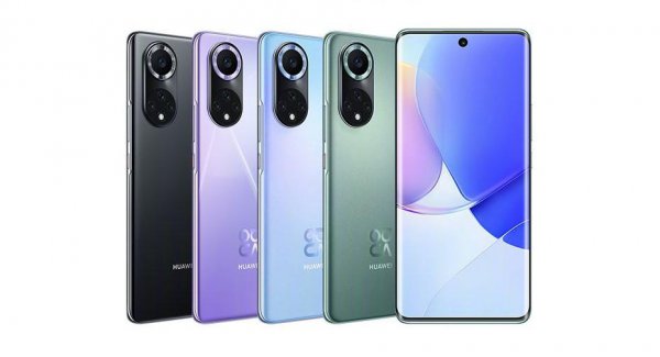 华为nova9是曲面屏吗