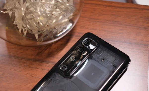 小米10至尊纪念版参数配置