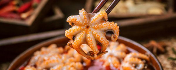 吃八爪鱼的好处和坏处