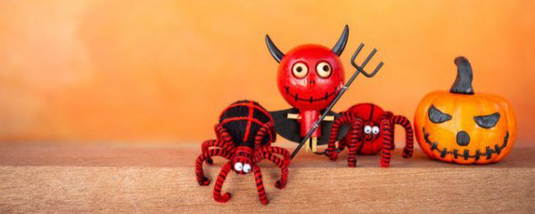 万圣节在什么时候