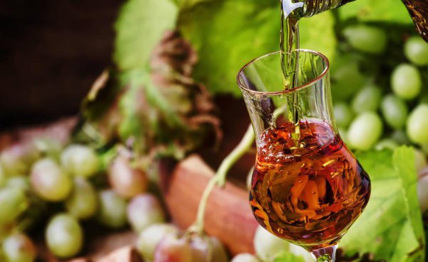 威士忌和白兰地的区别