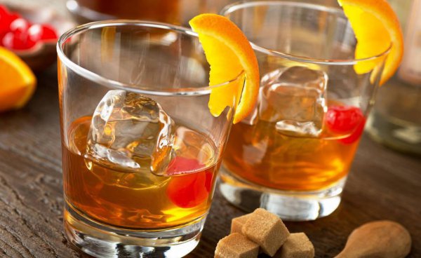 威士忌和白兰地的区别