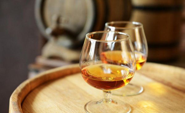 威士忌和白兰地的区别