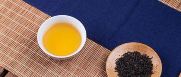 调味茶和茶有什么区别和功效