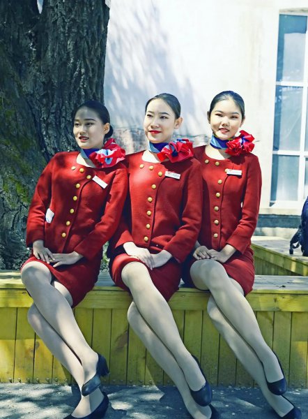 当空姐一个月多少钱工资