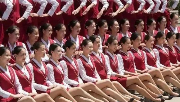 当空姐一个月多少钱工资