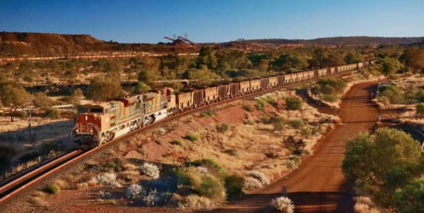 世界上最长的火车有多少节车厢