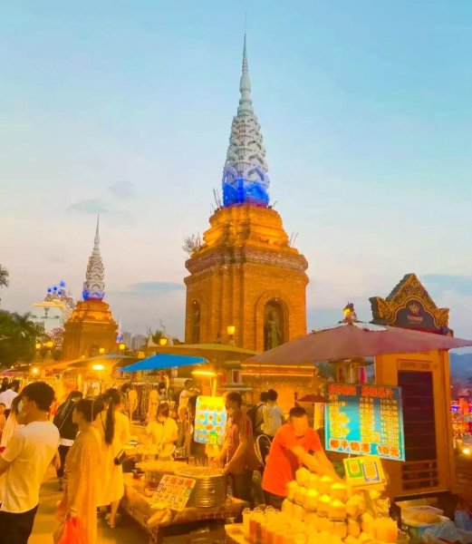 景洪市旅游十大景点大全