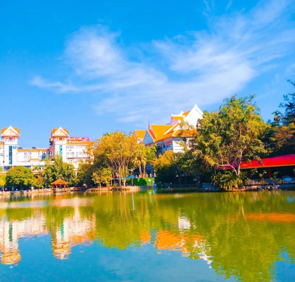 景洪市旅游十大景点大全