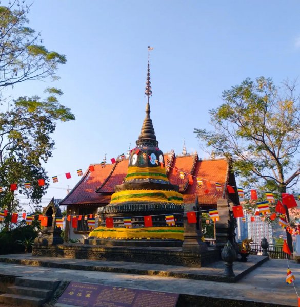 景洪市旅游十大景点大全