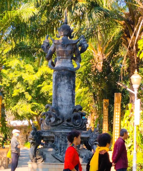 景洪市旅游十大景点大全