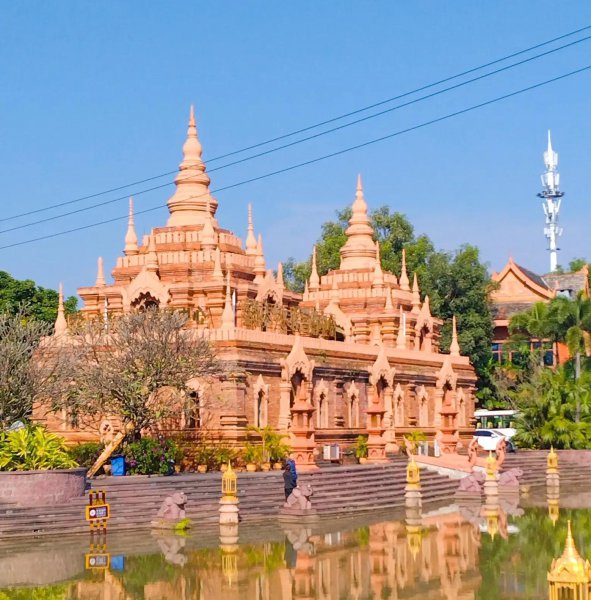 景洪市旅游十大景点大全