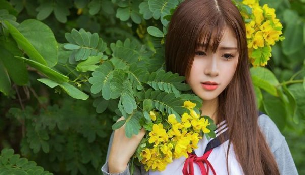 男人碰到心动的女人都是什么反应