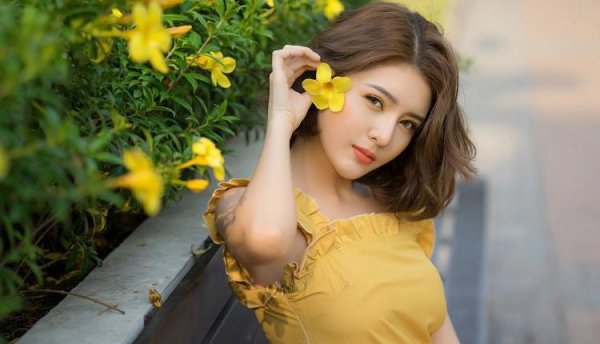 男人碰到心动的女人都是什么反应