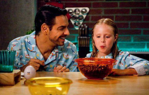 不是亲生的能感觉出来吗