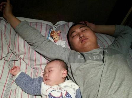 不是亲生的能感觉出来吗