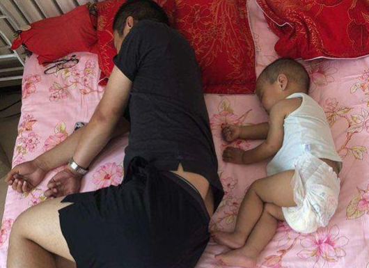 不是亲生的能感觉出来吗