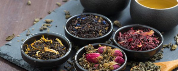 女的夏天喝什么茶最好