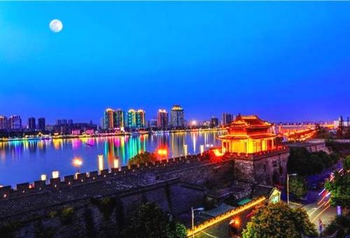 襄阳和襄樊是同一个地方吗