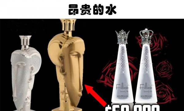 全球最贵的饮料