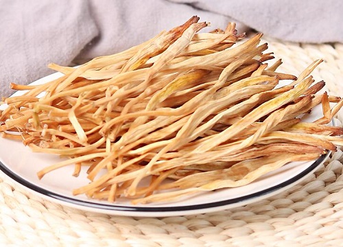 黄花菜的功效与作用及食用方法