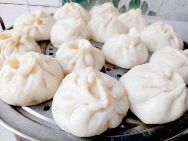十种最好吃的素馅包子