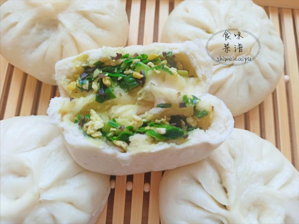 十种最好吃的素馅包子