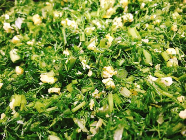 十种最好吃的素馅包子