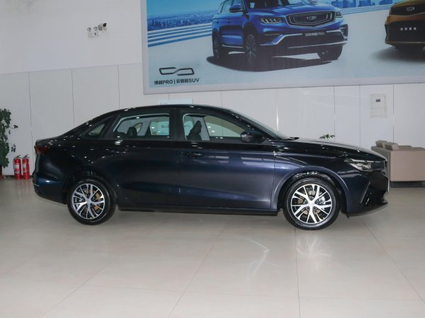 吉利最便宜的车是哪一款